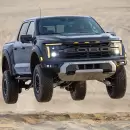 Ford lanz la renovacin de la F-150 Raptor