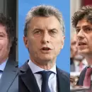 Lousteau, Macri y los K votan juntos contra los milestas