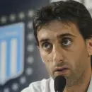 Diego Milito anunci que ser candidato a presidente de Racing y revel qu opinin tiene sobre las SAD