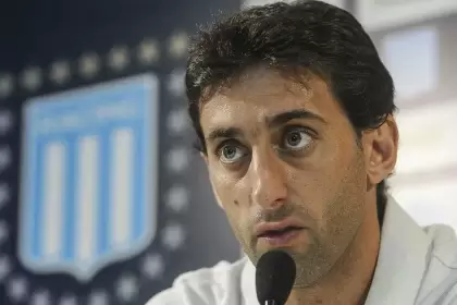 Milito tom la decisin de participar en las elecciones de Racing de este ao