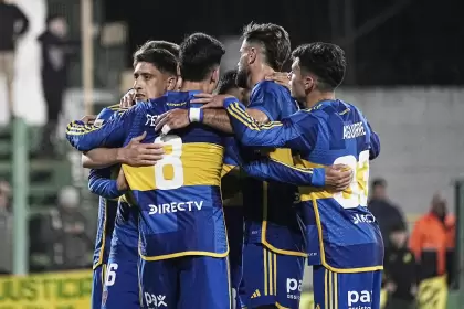 Eliminado de la Copa Sudamericana, Boca ahora est obligado a poner el foco en la LPF, adems de la Copa Argentina