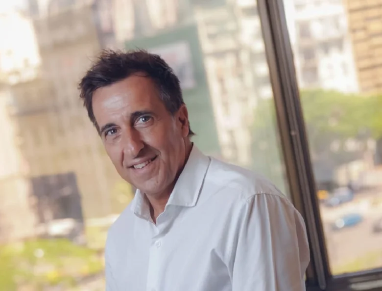 Molinaro: "Hay una gran convicción por parte de las empresas Oil & Gas de seguir invirtiendo y fortalecer el mercado". - (DLS Archer)