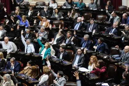 La Cmara de Diputados