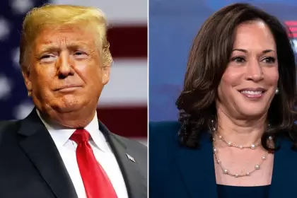 Trump vs Kamala