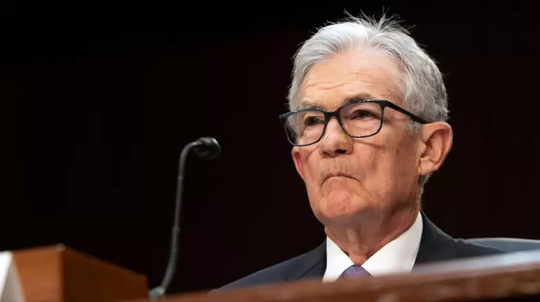 Jerome Powell