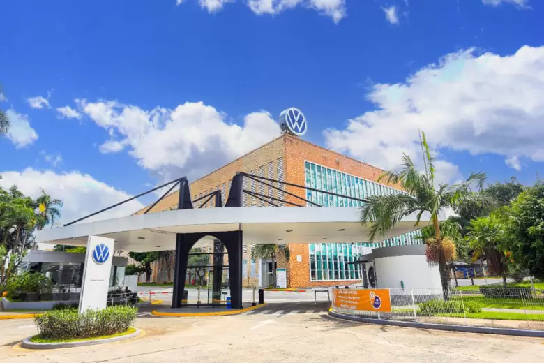 VW ampla su presencia en Brasil con otra fuerte inversin.