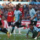 La explicacin de por qu no cobraron el gol de Santiago Sosa en el clsico entre Racing e Independiente