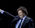 El presidente Javier Milei.