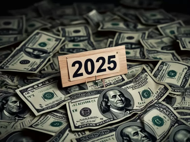 DOLARES 2025