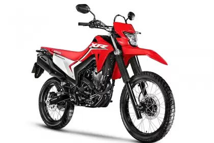 Honda comienza a fabricar en Argentina la Nueva Tornado XR300L.