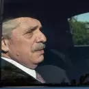 Alberto Fernández habló por primera vez sobre su relación con Tamara Pettinato y pidió a los argentinos que "hagan abstracción del sexo"