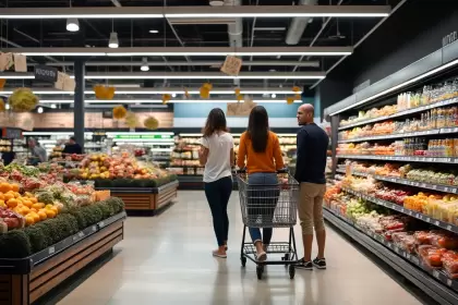 Consumo: julio se perfila como el mes de cambio de tendencia