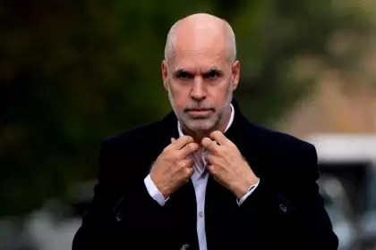 Horacio Rodríguez Larreta lanzó su propio espacio político y se diferencia del PRO