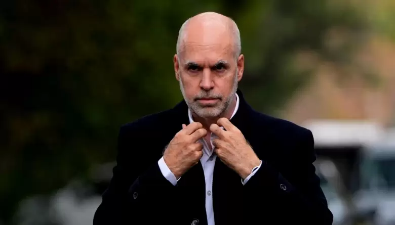 Horacio Rodríguez Larreta.