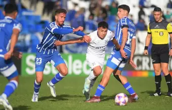 Godoy Cruz e Independiente jugarn este mircoles por octavos de final de la Copa Argentina 2024