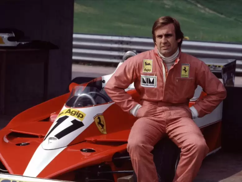 Carlos Reutemann