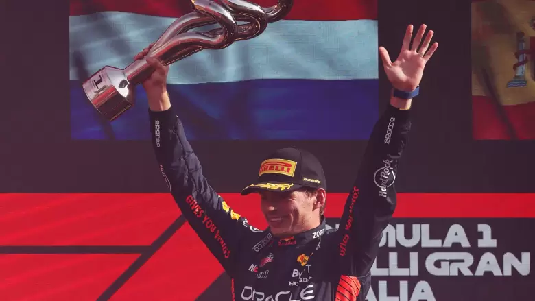 Max Verstappen