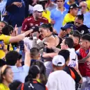 La Conmebol castig duramente a Uruguay: 11 jugadores fueron suspendidos y tendrn que pagar una multa