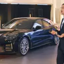 "El ao que viene apostamos a duplicar el volumen de ventas de Porsche"