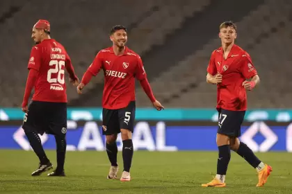 Diego Tarzia sentenci la goleada de Independiente ante Godoy Cruz en la Copa Argentina 2024