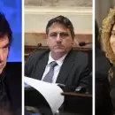 Las internas en el Congreso debilitan a La Libertad Avanza y complican los planes de Javier Milei