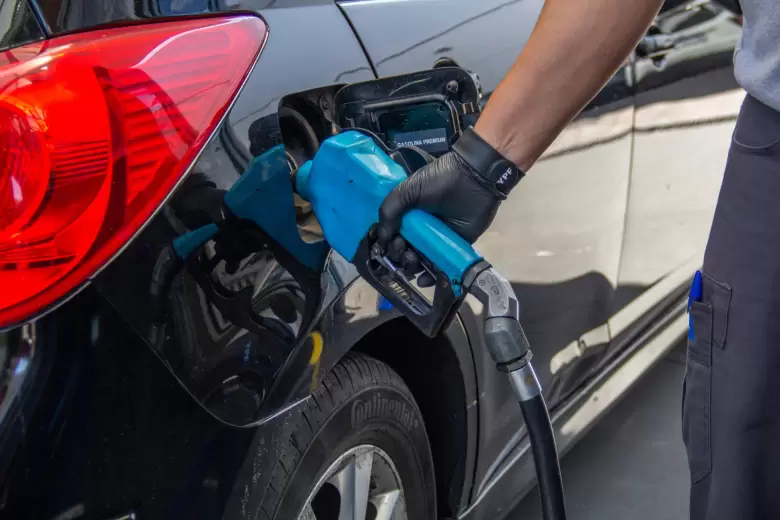 combustibles nafta