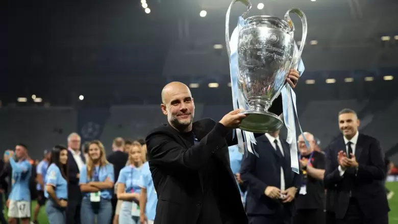 Pep Guardiola