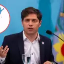 Axel Kicillof: "Hay riesgo de disolucin nacional"