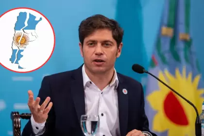 Axel Kicillof.