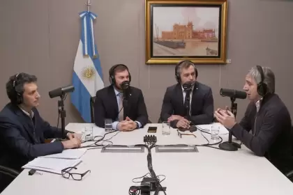 Caputo, Furiase, "El Halcn" Nuez y Liban Kusa