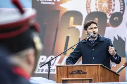 Pullaro marca el rumbo para convertirse en un dirigente con proyección nacional.