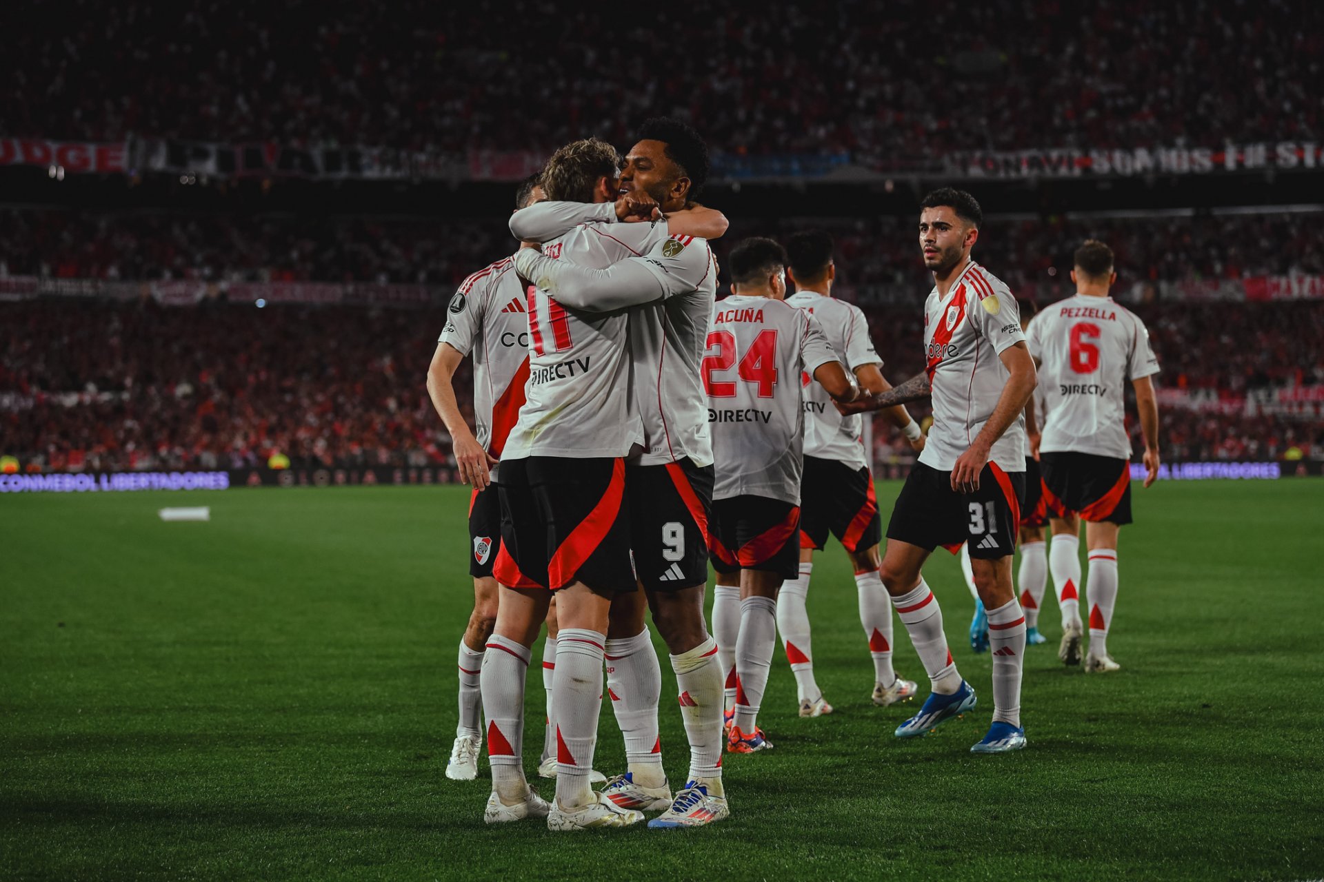 Cuándo y contra quién juega River en las semifinales de la Copa