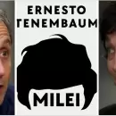 El estremecedor arranque del nuevo libro de Tenembaum sobre Javier Milei