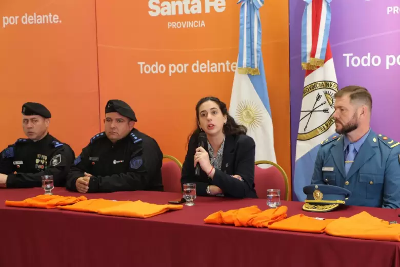 santa fe presos