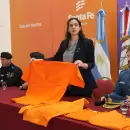 Uniformes naranjas para presos de alto perfil: "Esto es un antes y un despus"