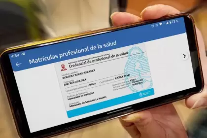 Las matrculas de los profesionales de la salud sern digitales