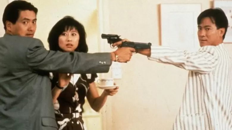 The Killer es una remake del clsico policial hongkons de 1989 dirigido por John Woo