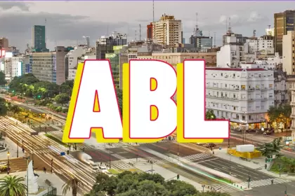 Ahorr hasta $12.000 en el pago del Impuesto Inmobiliario y Alumbrado, Barrido y Limpieza (ABL).