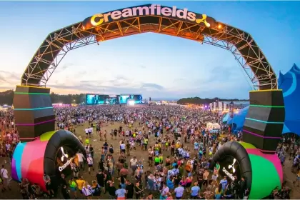 Creamfields Argentina sorprende con un line up exclusivo