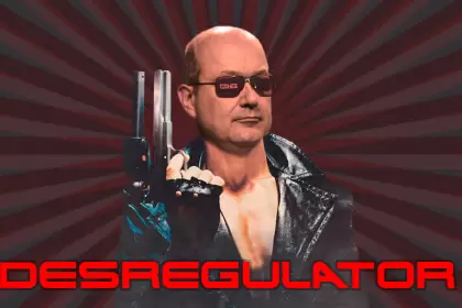 Federico Sturzenegger, el "Desregulator".