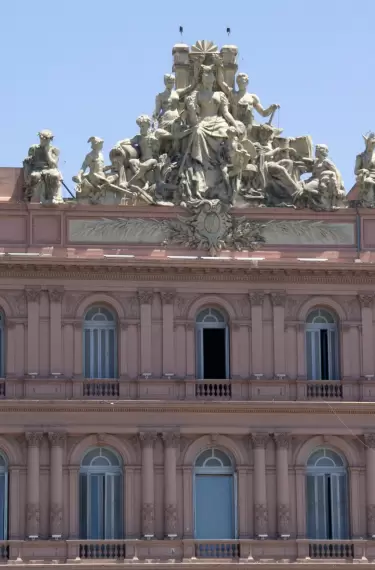 casa rosada