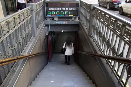 Aumenta el subte: cunto vale el viaje a partir de hoy