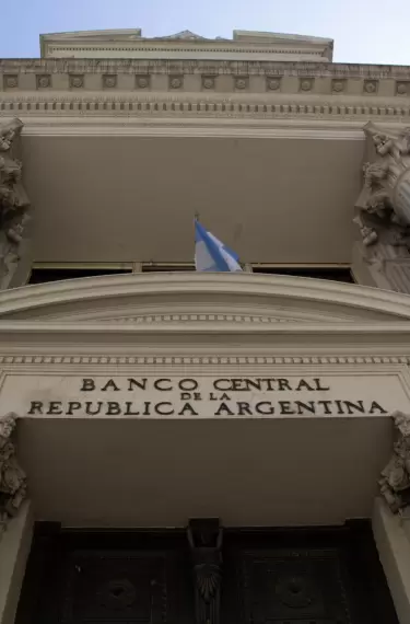 banco central BCRA