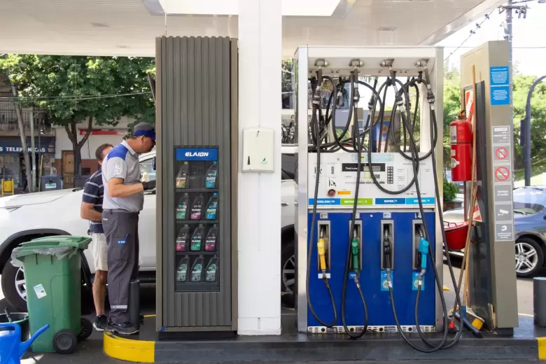 naftas ypf combustible