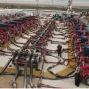 La utilización de la capacidad instalada sigue debajo del 60%