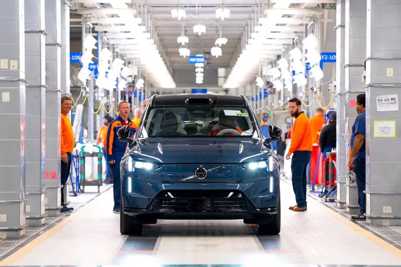 La automotriz sueca, controlada por la china Geely, se haba propuesto ser la marca elctrica premium.