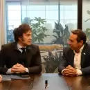 El hombre más rico de Argentina pide CERRAR el Banco Central y PROHIBIR la banca fraccional