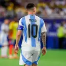 Quin usar la camiseta nmero 10 de la Seleccin Argentina ante la ausencia de Messi?