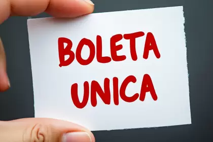 La Boleta nica es una apuesta para reemplazar la histrica boleta partidaria.