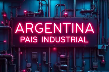 La industria argentian tiene siglos de historia.